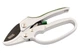 Секатор садовый Mastertool 185 x 15 мм храповый механизм (14-6118) - изображение 1