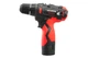 Шуруповерт аккумуляторный Intertool-Storm 12В x 0.8-10мм (WT-0310) - изображение 3