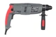 Багатофункціональний прямий перфоратор Intertool 850 Вт з підвищеною ударною енергією та антивібраційною системою - зображення 4