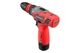 Шуруповерт акумуляторний Intertool 12В x 1.5Ач Li-Ion DFR (DT-0314) - изображение 5