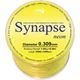 Леска Katran Synapse Neon 1000m (neon-yellow) 0.309mm 15.55lb - изображение 1