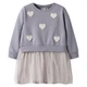 Сукня Name it Carina Lavender, колір бузковий, розмір 110 (261.13252899.LGRA) - зображення 1