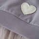 Сукня Name it Carina Lavender, колір бузковий, розмір 110 (261.13252899.LGRA) - зображення 3