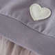 Сукня Name it Carina Lavender, колір бузковий, розмір 98 (261.13252899.LGRA) - зображення 3
