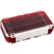 Коробка Meiho Bousui Case Wg-1 175x105x43mm red - зображення 1