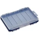Коробка Meiho Reversible F-86 140x104x22mm clear - зображення 2