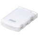 Коробка Meiho Premium Akiokun Pa-6Dd 97x64x30mm white - изображение 1