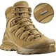 Ботинки Salomon QUEST 4D GTX Forces 2 UK 12/ EUR 47.5 (30см стопа) Coyote - изображение 1