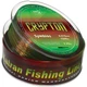 Леска Katran Crypton Symbios 1500m (neon/brown) 0.215mm 7.79lb/3.53kg - изображение 2