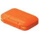 Коробка Meiho Cb-440 115x78x35mm orange - зображення 1