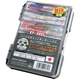 Коробка Meiho Reversible D-86 140x104x32mm clear - зображення 1