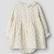 Платье-боди Lil'Atelier Katrine, цвет белый, размер 80 (261.13251094.CMIL) - изображение 4