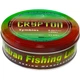 Леска Katran Crypton Symbios 1250m (neon/brown) 0.261mm 11.69lb/5.3kg - изображение 3