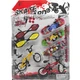 Набор для пальцев Fingerboard Фингерборд Skate BMX Finger на блистере - изображение 1