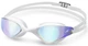 Окуляры для плавания Aqua Speed RIPTIDE белый унисекс с поликарбонатными линзами защита от ультрафиолета и зап - изображение 5