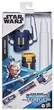 Miecz świetlny Darth Maul Hasbro Disney Star Wars: Lightsaber Forge - Ahsoka Tano Wysuwany Biały (F1159)(5010993848140) - obraz 5