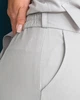 Костюм-двійка Alenka Plus 1303-4, 52, світло-сірий - зображення 7
