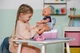 Игровой унитаз для куклы BABY born со звуком с аксессуарами - изображение 7