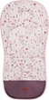 Вкладиш для коляски Sensillo Velvet Bloom Рожевий 80 x 40 см (5903076324948) - зображення 1