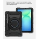 Чехол для планшета BeCover Stand Samsung Galaxy Tab S10 FE Plus (SM-X620/SM-X626) 13.1" Black (714564) - изображение 6