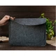Чехол для ноутбука Gmakin 14 Macbook Pro, Dark Gray (GM62-14) - изображение 2