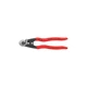 Ножницы KNIPEX для резки проволочных тросов (95 61 190) - изображение 1
