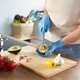 Перчатки Vileda Food Safe Размер M/L 40 шт (4023103235366) - изображение 5