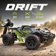Радиоуправляемая машинка ZLL SG118 PRO 1:18 4WD, RC внедорожник до 40 км/ч, скоростная машинка на пульте для бездорожья - изображение 1