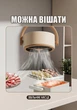 Настольная переносная мини-вытяжка для кухни (портативная, мобильная, кухонная) - изображение 5