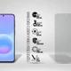 Гідрогелева плівка ArmorStandart Matte для Samsung A57 5G (ARM89626) - зображення 2
