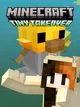 Шапка Minecraft Baby Chick Bucket Hat - Tik Tok | Малыш Цыплёнок (Ключ активации Java & Bedrock Edition) - изображение 4