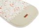 Вкладиш для коляски Sensillo Velvet Bloom Бежевий 80 x 40 см (5903076324955) - зображення 3