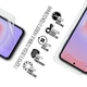 Гидрогелевая пленка ArmorStandart Clear для смартфона Samsung Galaxy A37 5G (ARM89615) - изображение 2