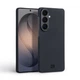 Чехол ArmorStandart BlackIcon Aramid Twill MagCase для Samsung S26 Plus Black (ARM90146) - изображение 2