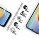 Гидрогелевая пленка ArmorStandart Clear для смартфона Xiaomi Redmi A7 Pro 4G/Poco C81 Pro 4G (ARM91142) - изображение 2