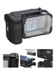 Рамка-держатель DJI Action 6 для съемки с рук алюминиевая StreetGrip Telesin S6-FMS-36-TDJ - изображение 2