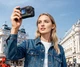 Рамка-держатель DJI Action 6 для съемки с рук алюминиевая StreetGrip Telesin S6-FMS-36-TDJ - изображение 6