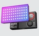 Накамерный видеосвет сверхмощный 20Вт RGB CRI 95+1800-9000К Jmary FM-180RGB - изображение 3