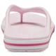 В´єтнамки Crocs Bayaband, W7, Ballerina Pink / Candy Pink, 37-38 - зображення 5