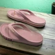 В´єтнамки Crocs Bayaband, W8, Ballerina Pink / Candy Pink, 38-39 - изображение 9