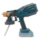 Краскопульт акумуляторний PROFI-TEC PSG1240 008057 - зображення 3