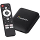 Смарт ТВ приставка H96 4/64GB Android TV 15 - зображення 1