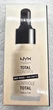 Разглаживающий праймер-база Nyx Professional Makeup Total Control Drop Primer TCDP01 легкая текстура 13 мл - изображение 1