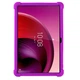Чехол Lenovo Idea Tab 11" TB336FU, TB336ZU / Tab K11 2nd Gen / Xiaoxin Pad 2025 силиконовый с подставкой Фиолетовый - изображение 2