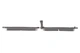 Комплект гальмівних колодок ATE 13046059582 Mitsubishi Pajero, Outlander, Lancer, Galant, L200 4605A717, 4605A730, 4605B802 - изображение 4