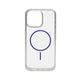 Чохол Cosmic Acrylic Thin Magnetic for Apple iPhone 14 Pro Max Purple - зображення 1