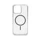Чохол Cosmic Acrylic Thin Magnetic for Apple iPhone 13 Pro Max Black - зображення 1