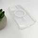 Чохол Cosmic Acrylic Thin Magnetic for Apple iPhone 11 Pro White - зображення 4