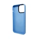 Чохол для смартфона AG Glass Sapphire MagSafe Logo for Apple iPhone 15 Pro Sierra Blue - изображение 2