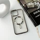 Чохол для смартфона Cosmic CD Magnetic for Apple iPhone 16 Pro Max Titanium Grey - изображение 4